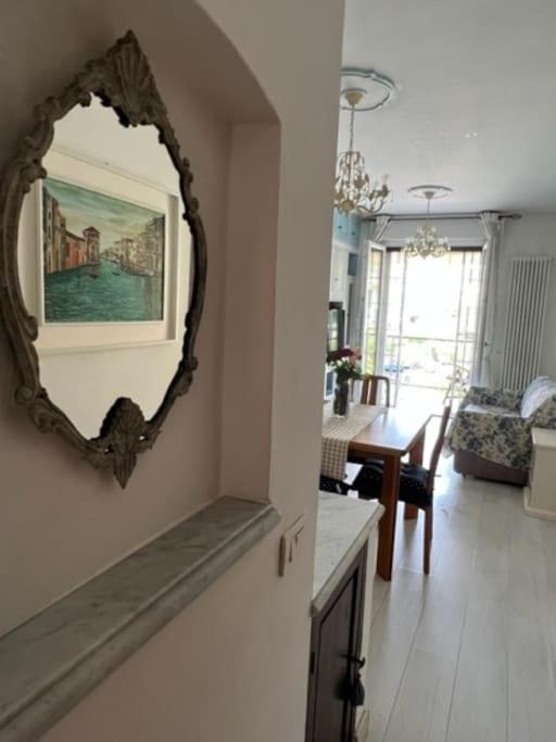 A Ca Di Nonni Apartment อัลเบงกา ภายนอก รูปภาพ