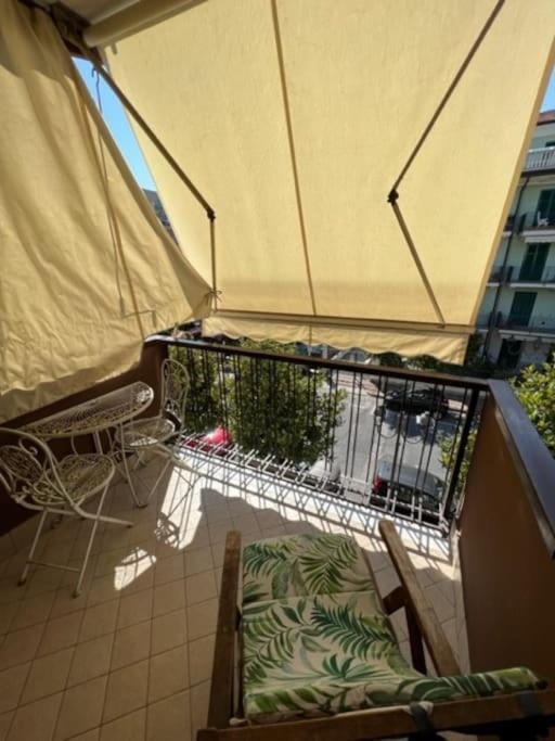 A Ca Di Nonni Apartment อัลเบงกา ภายนอก รูปภาพ