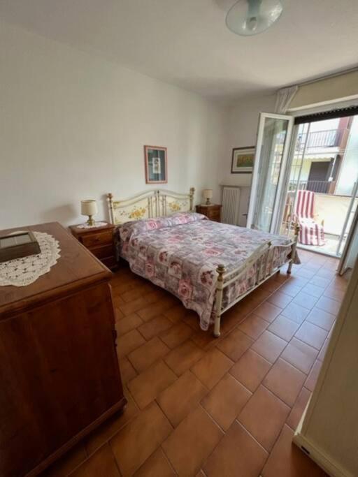A Ca Di Nonni Apartment อัลเบงกา ภายนอก รูปภาพ