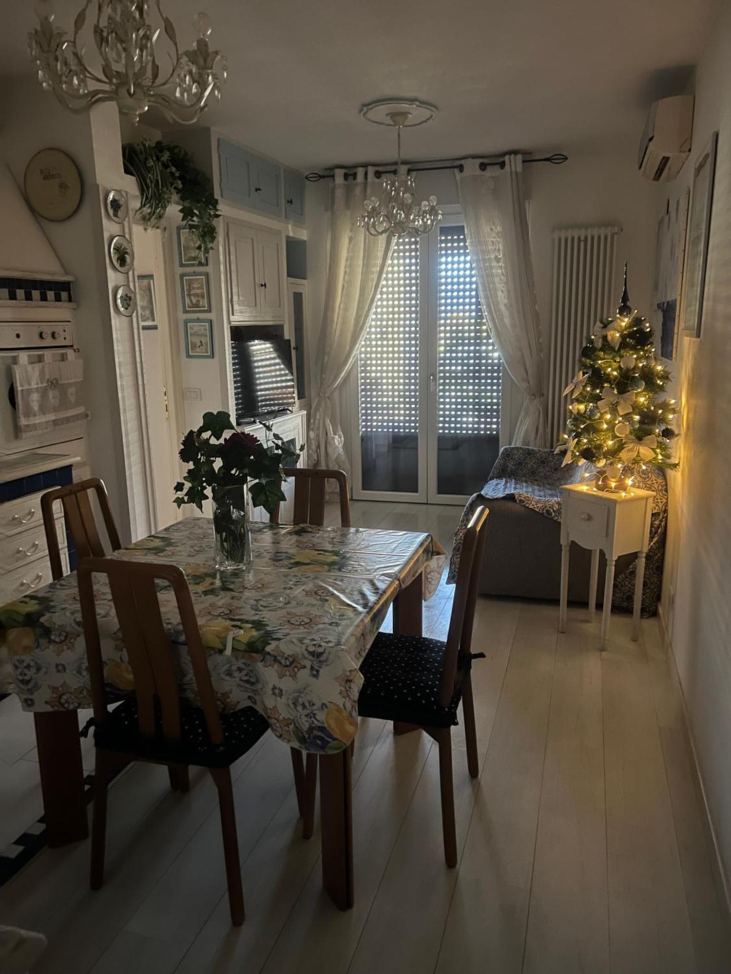 A Ca Di Nonni Apartment อัลเบงกา ภายนอก รูปภาพ